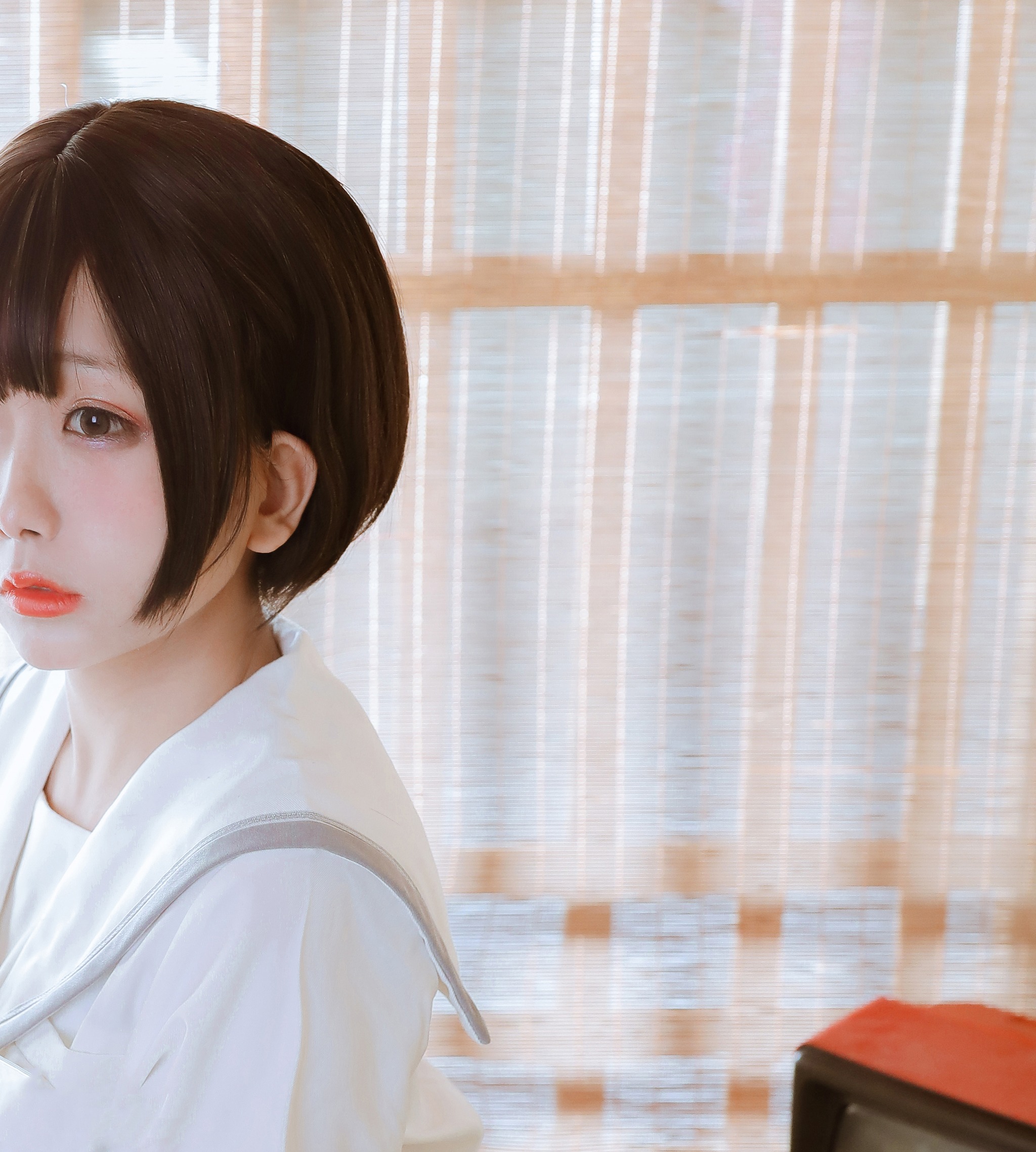 日奈娇 – NO.015 和风jk [40P]-XikXak